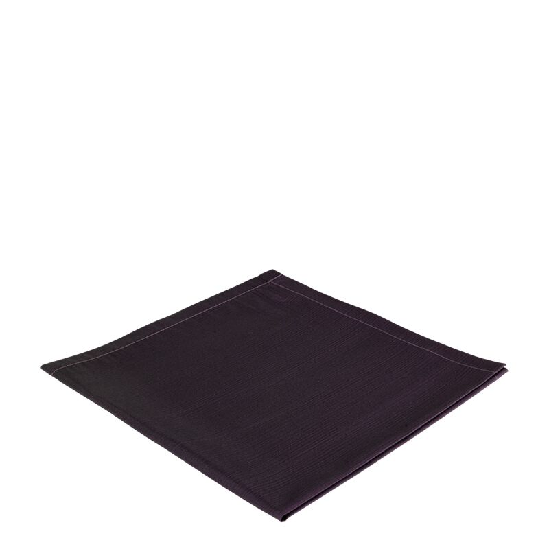 Serviette Toscana Cassis 60 x 60 cm