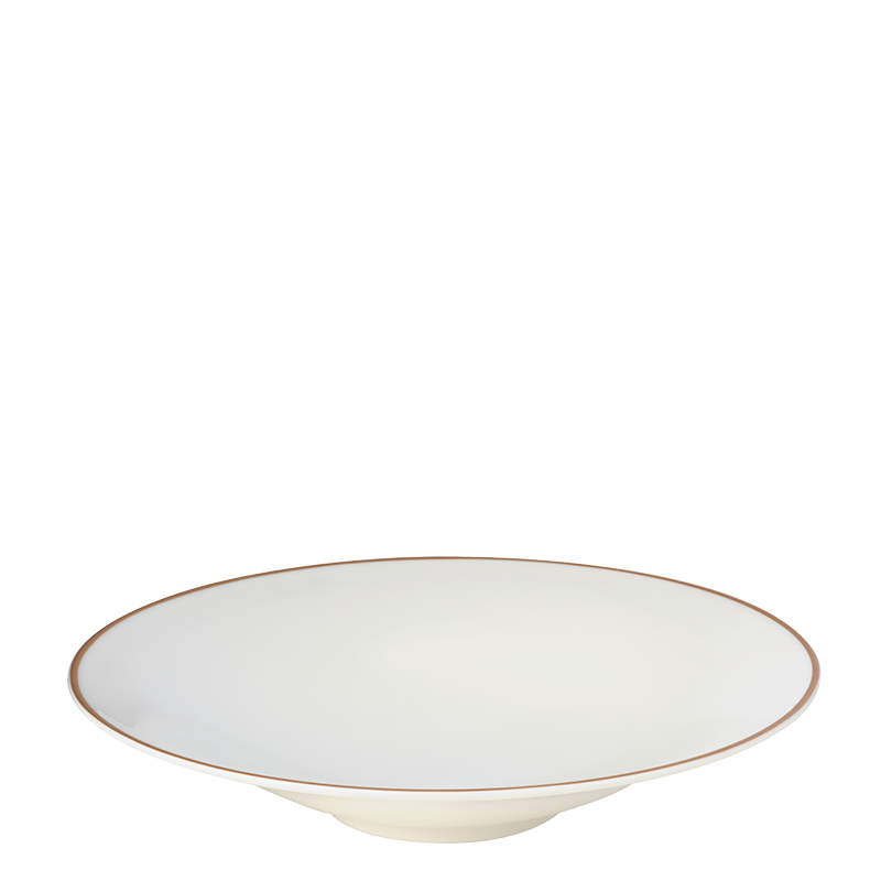 Assiette coupe Luxor Ø 29 cm