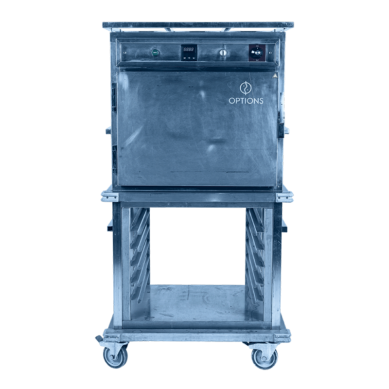 Umluft-Ofen für 5 GN 600 x 400 und GN 1/1 220 V