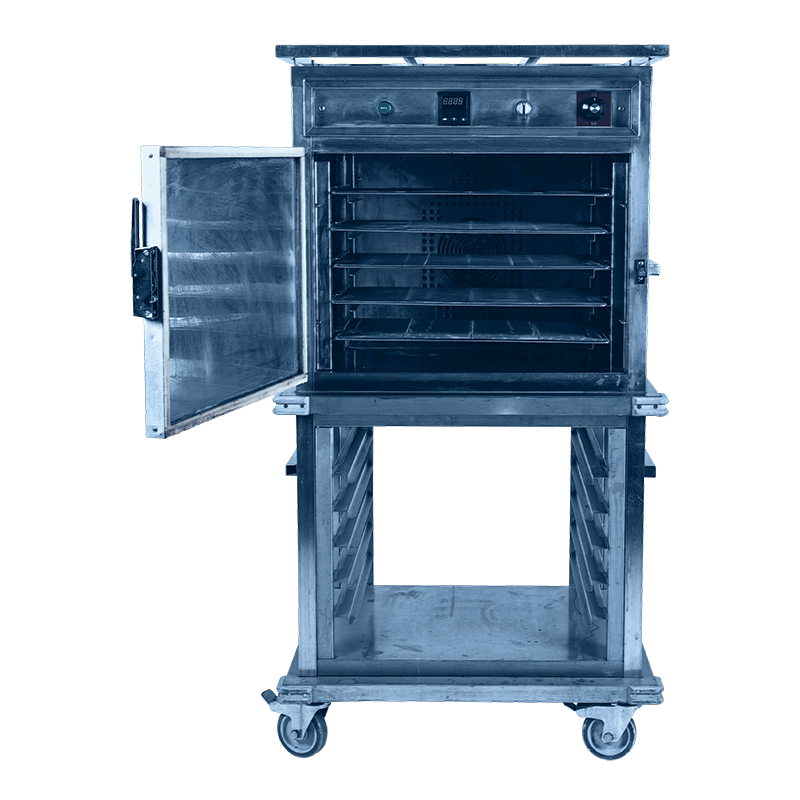 Umluft-Ofen für 5 GN 600 x 400 und GN 1/1 220 V
