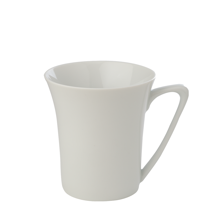 Mug porcelaine blanche 29 cl