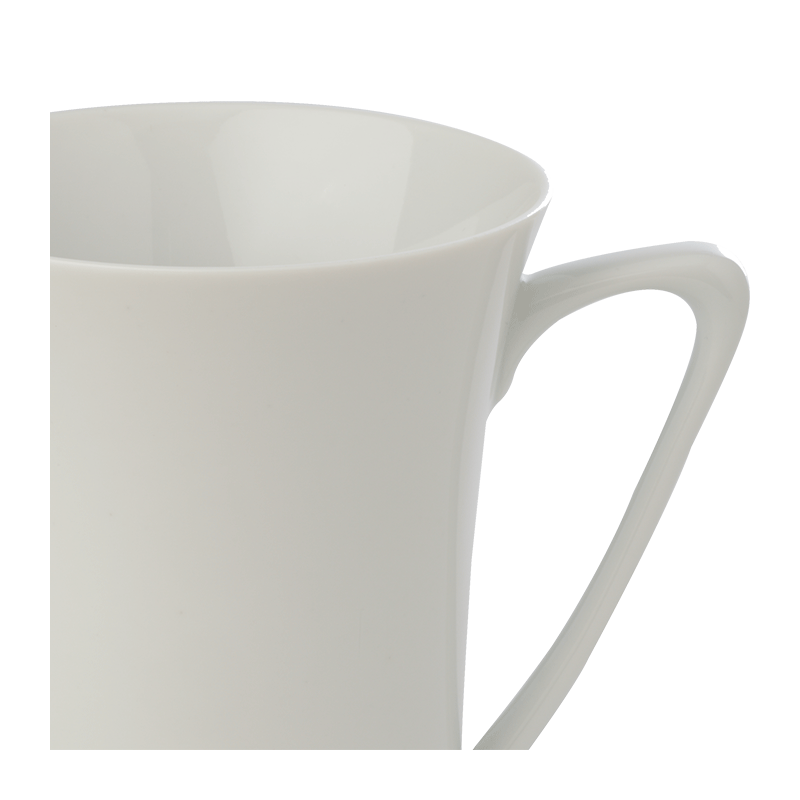 Mug porcelaine blanche 29 cl