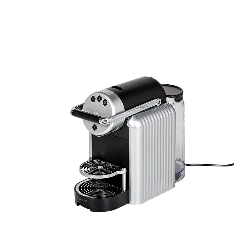 Kaffeemaschine Nespresso NY 220 V + 50 Kaffeekapseln