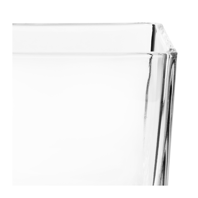 Cube verre 14 x 14 cm 170 cl