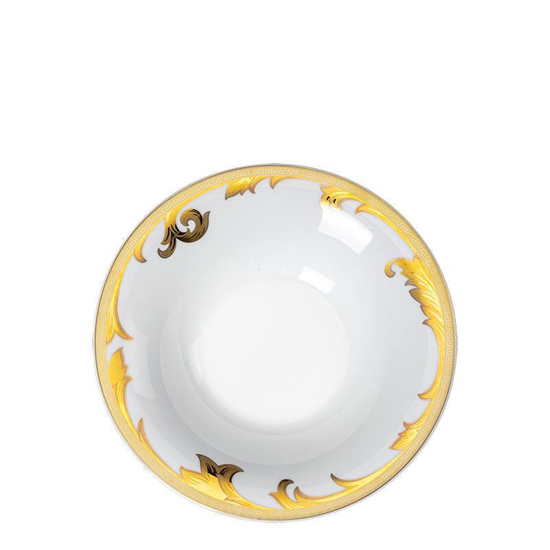 Assiette creuse Versace Ø 24 cm