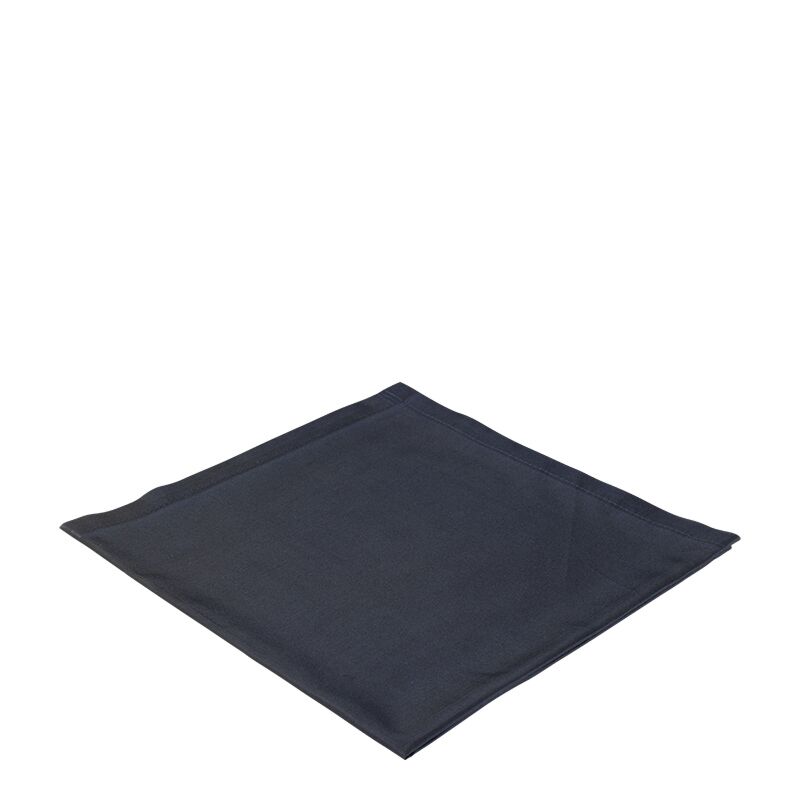 Serviette Toscana Nachtblau 60 x 60 cm