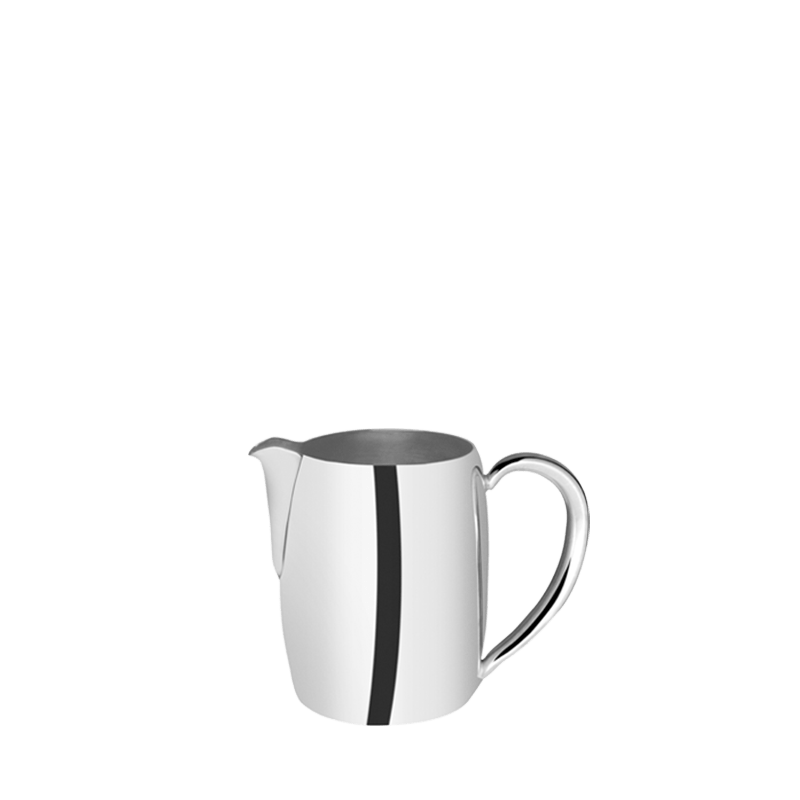 Milchkännchen Neptun Silber 19 cl