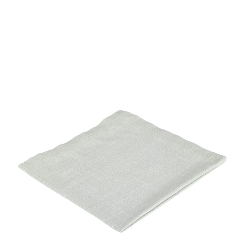 Serviette Leinen Grün 50 x 50 cm