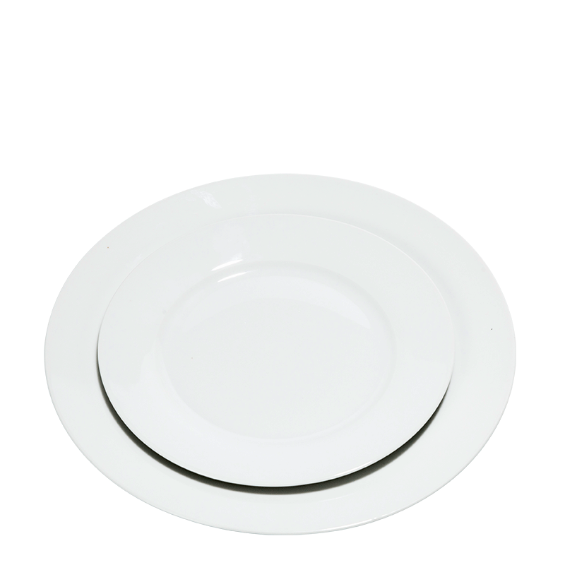 Assiette plate Harmony Ø 26,5 cm