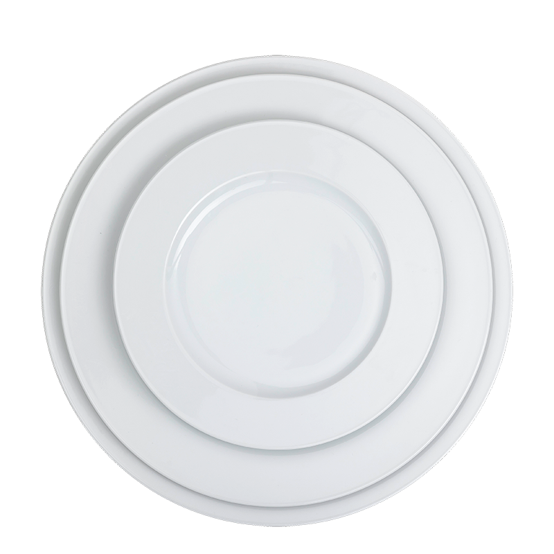 Assiette plate Harmony Ø 26,5 cm