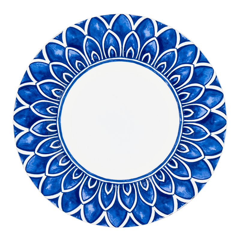 Assiette de présentation Azul Ø 32 cm