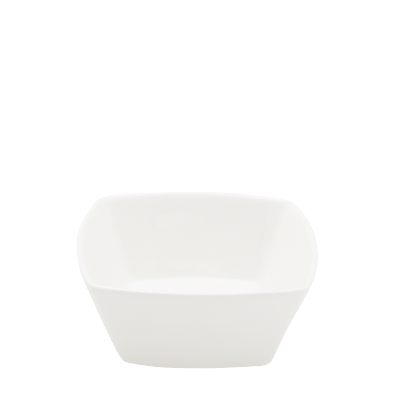 Bol Like carré 11 x 11 cm H 5 cm 25 cl