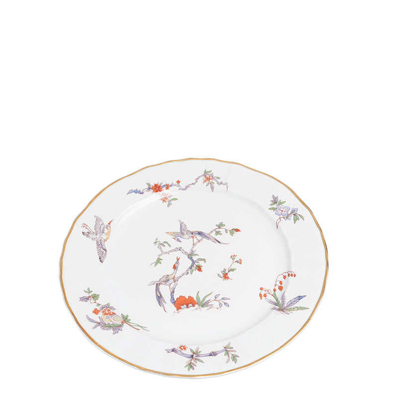 Dessertteller Vintage floral Ø 18-20 cm