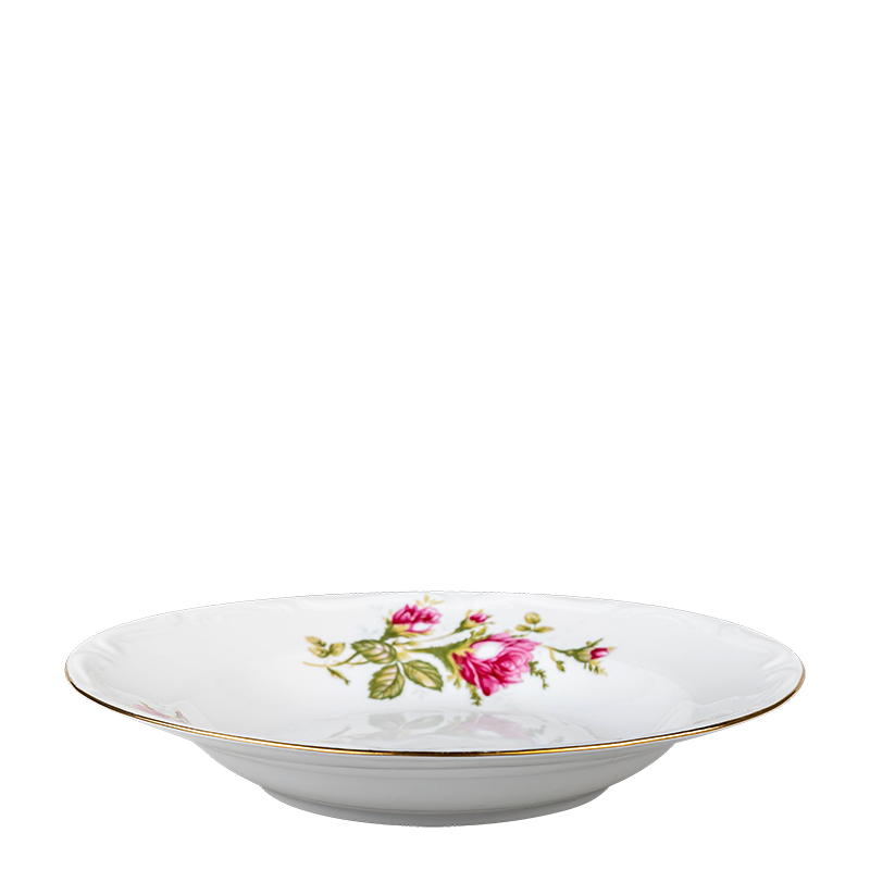 Teller tief Vintage floral Ø 23-25 cm