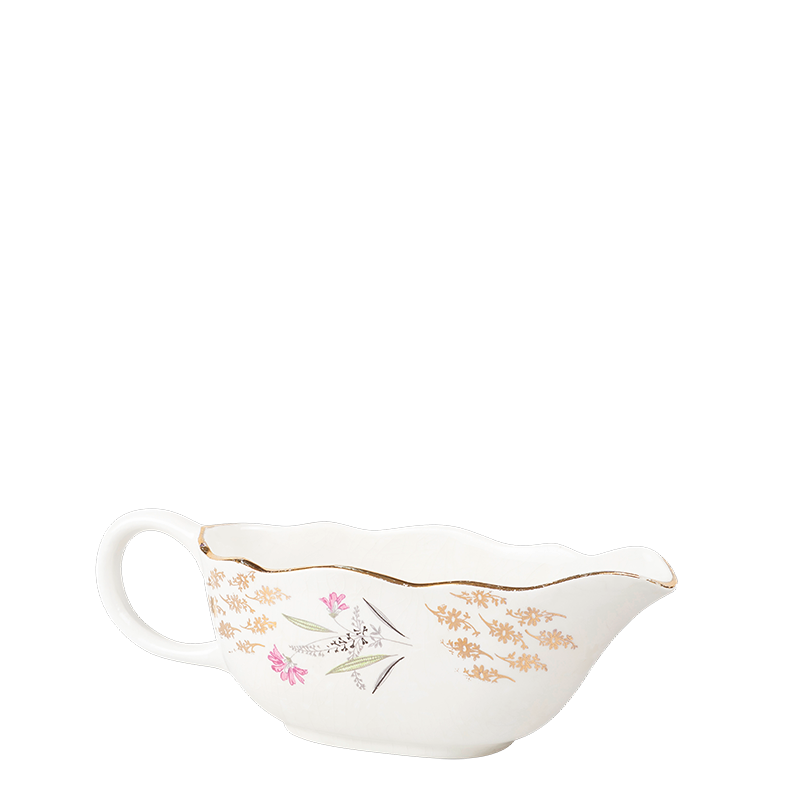 Saucière Vintage Floral