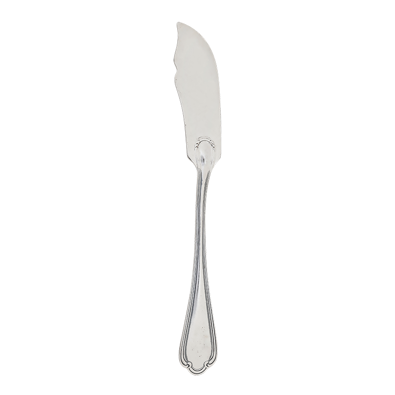 Fischmesser Vintage Silber