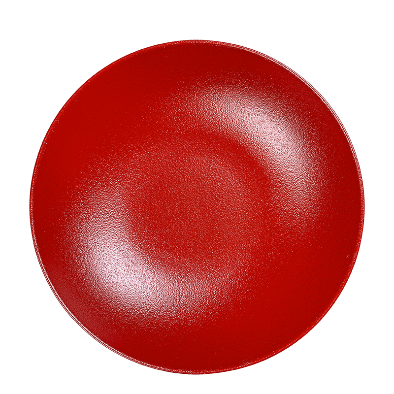 Teller Tobou rot Ø 30 cm