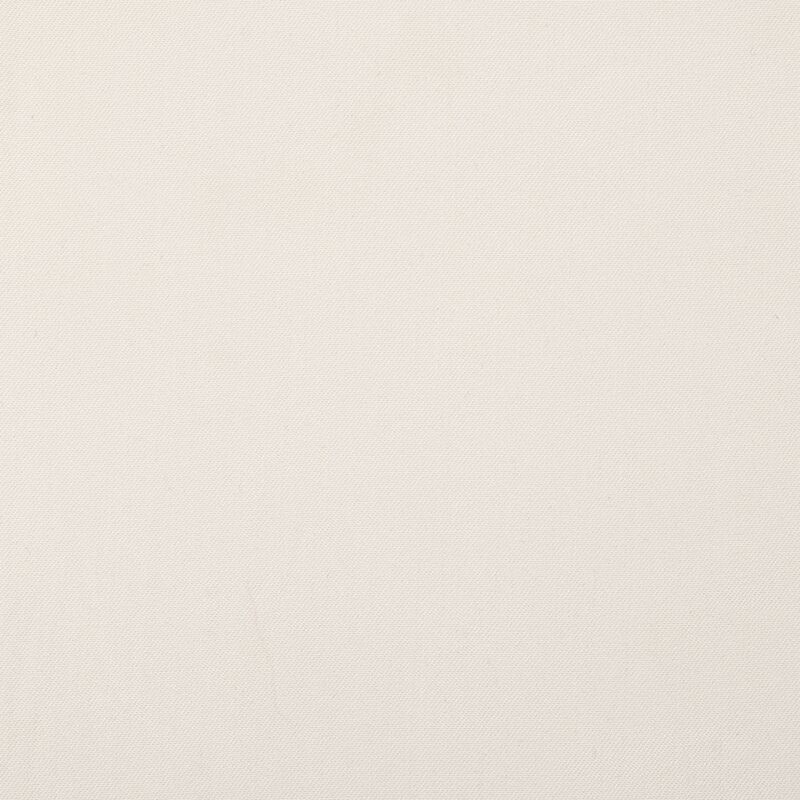 Serviette de table Marjorie beige 50 x 50 cm ignifugée M1