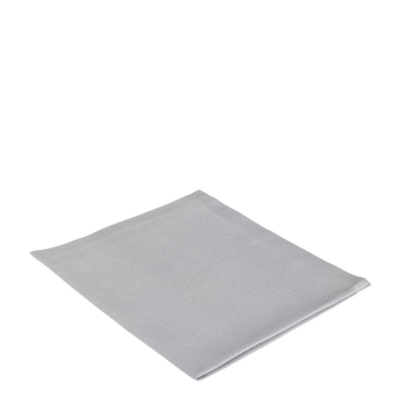 Serviette Marjorie Grau 50 x 50 cm Brandschutzklasse M1