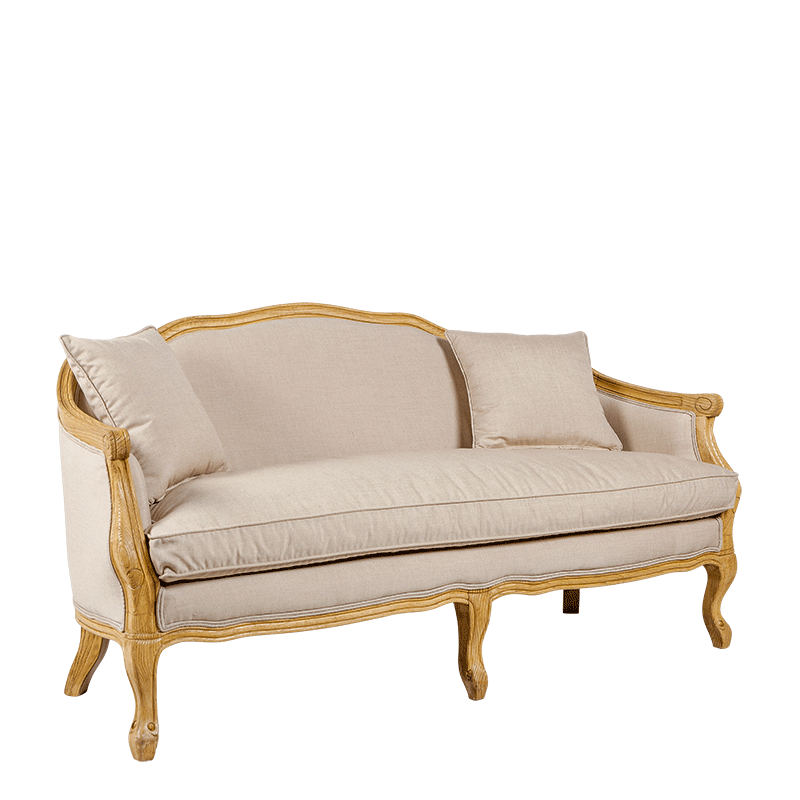 Sofa Romance 78 x 162 cm H 80 cm