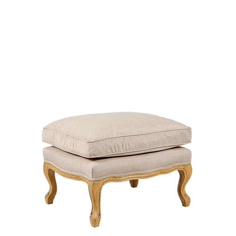 Hocker Romance 65 x 55 cm H 44 cm