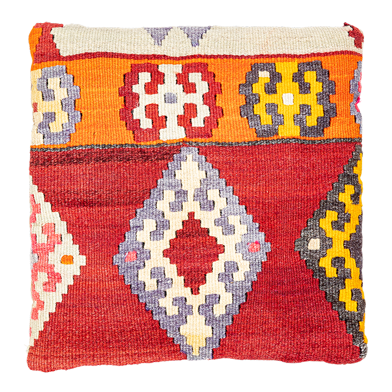 Kissen Kelim Vintage