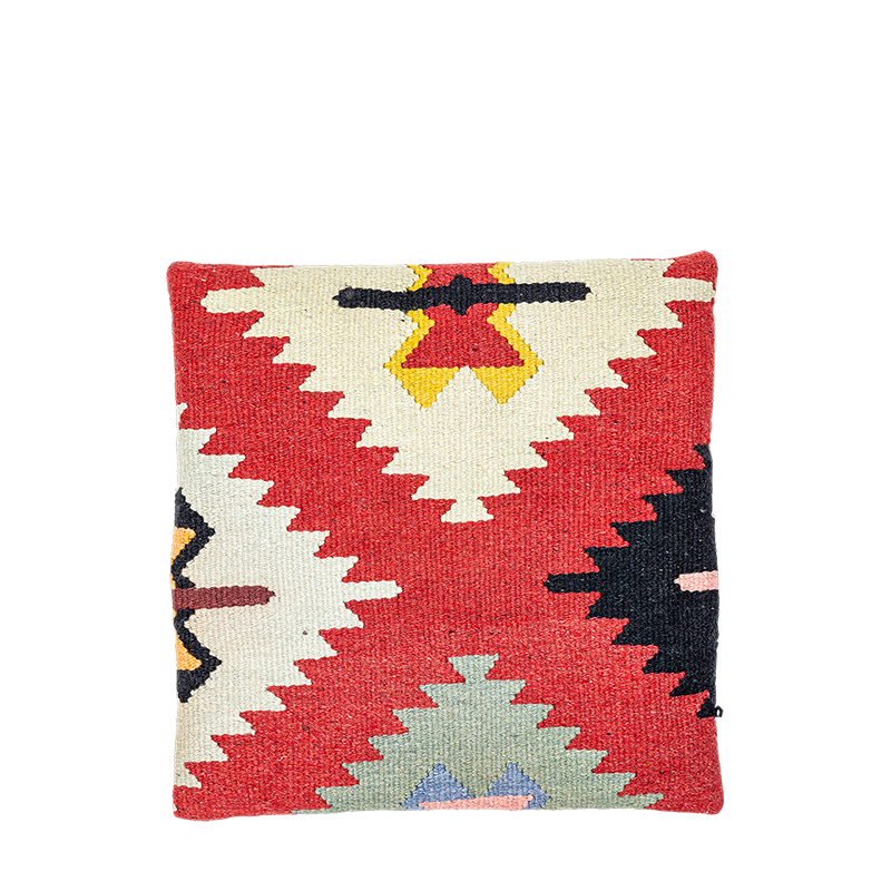 Coussin Kilim vintage