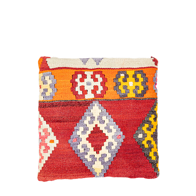 Coussin Kilim vintage