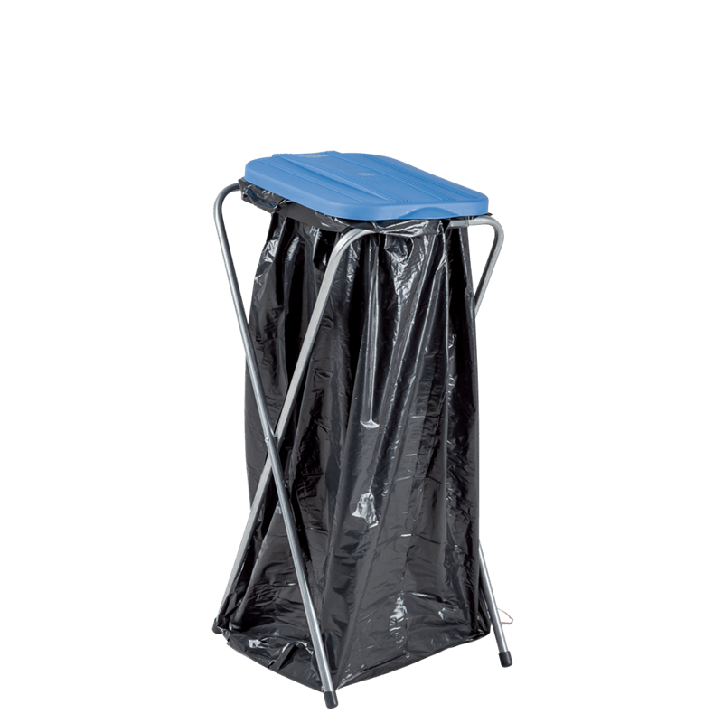 Abfallsackhalter mit Deckel 