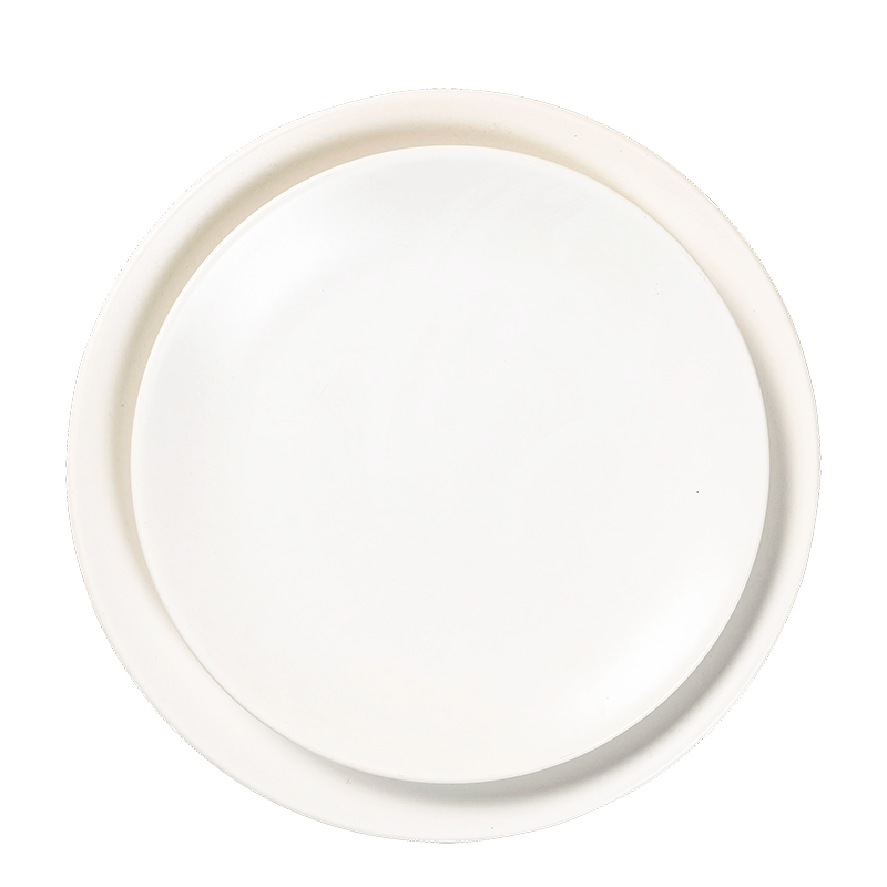 Dessertteller weiss Ø 20 cm