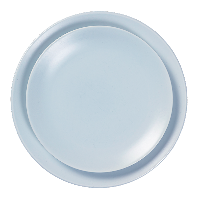 Assiette plate Céladon Ø 26 cm
