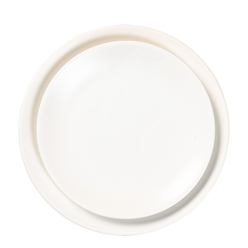 Assiette plate Banquise Ø 26 cm