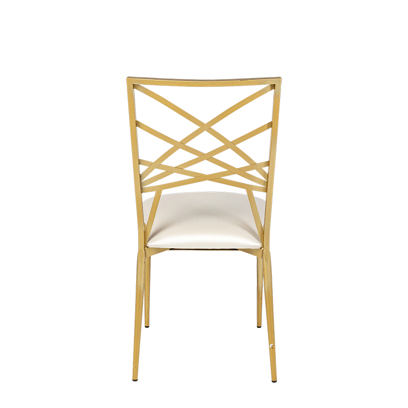 Stuhl Beverly creme