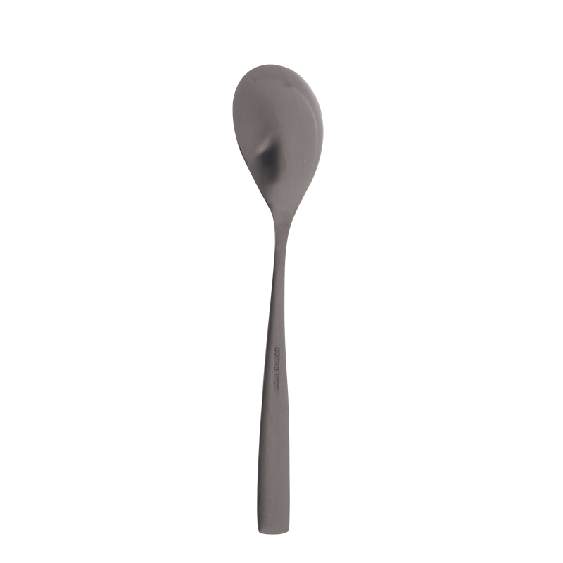 Cuillère de table Néo noir