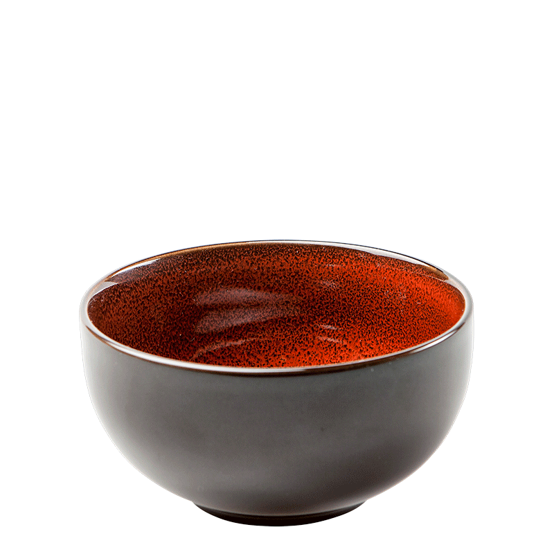 Bowl Korfu rot Ø 12,5 cm 45 cl