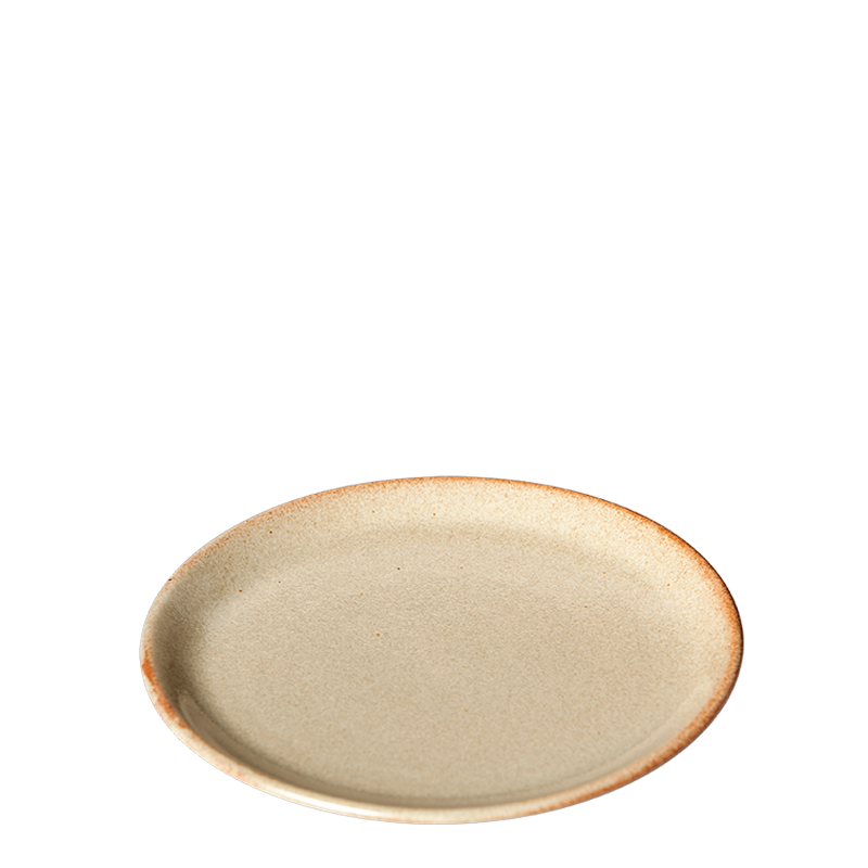 Assiette à pain Corfou beige Ø 16,5 cm