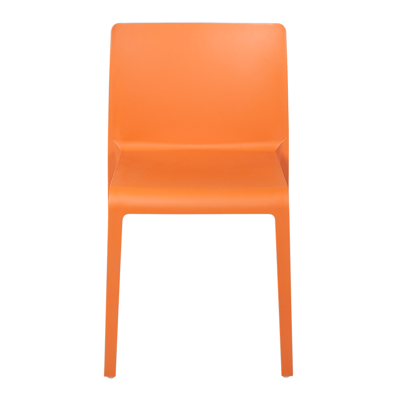 Chaise Sila orange