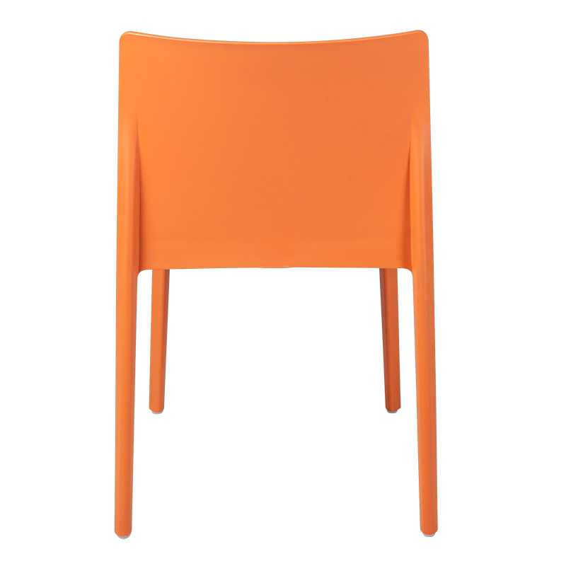 Chaise Sila orange