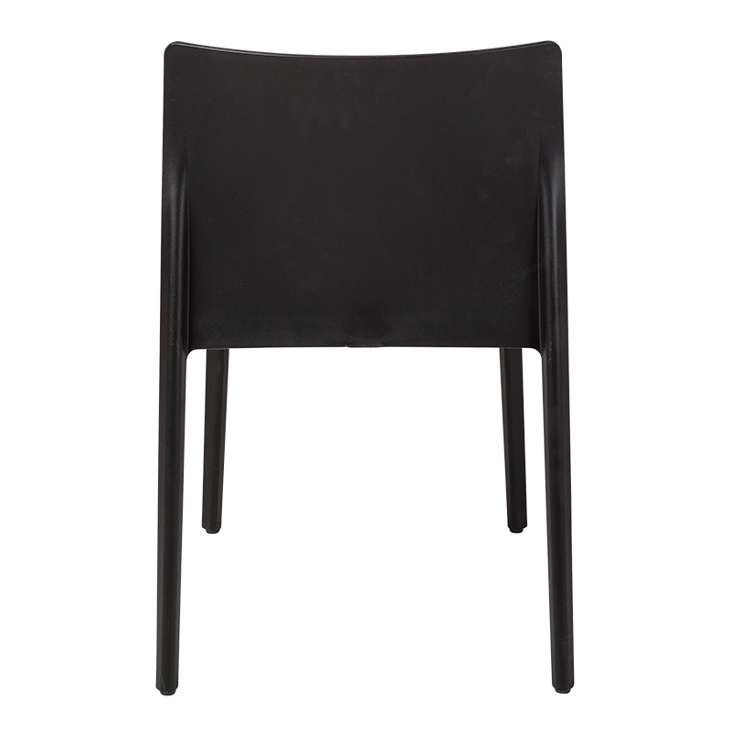 Stuhl Sila schwarz