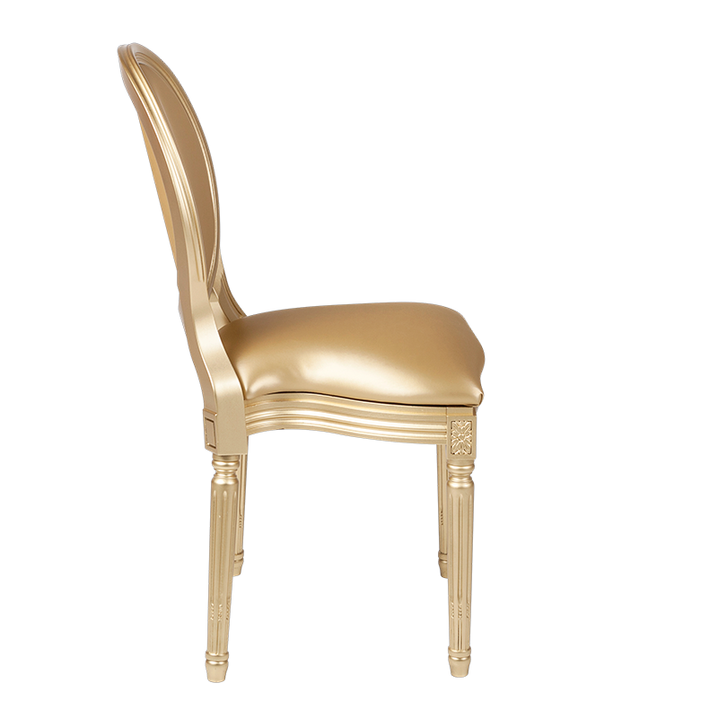 Chaise Montaigne Or