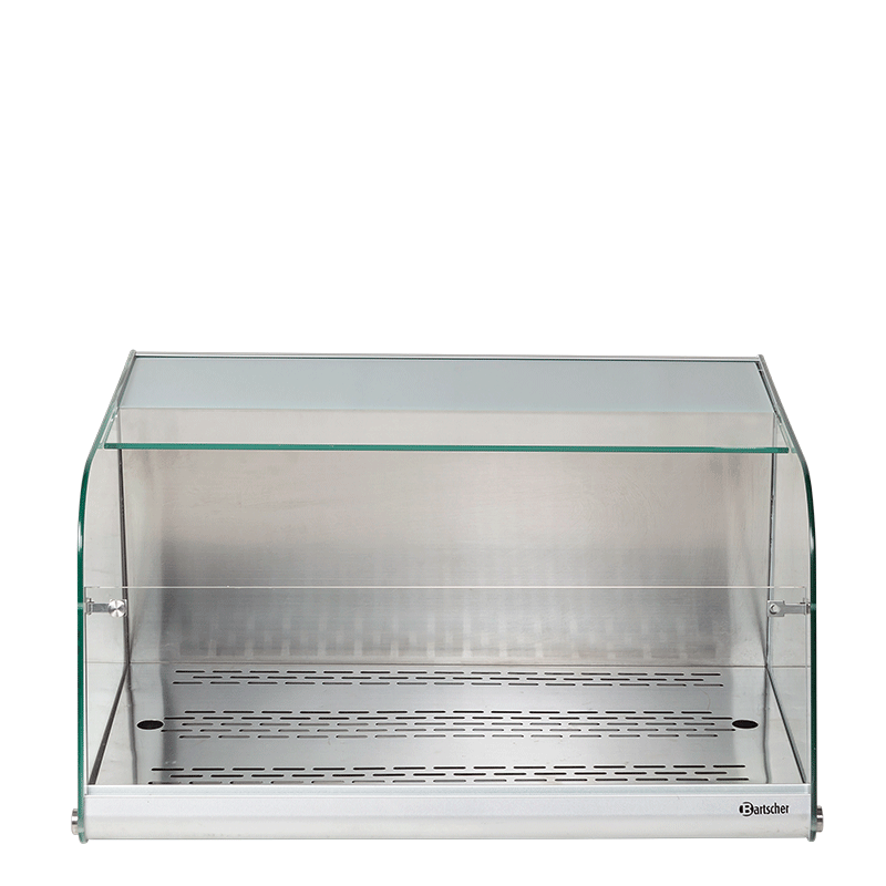 Kühlvitrine 30 x 64,5 cm  H 33,5 cm