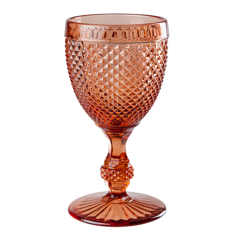 Verre Tourmaline rose 23 cl