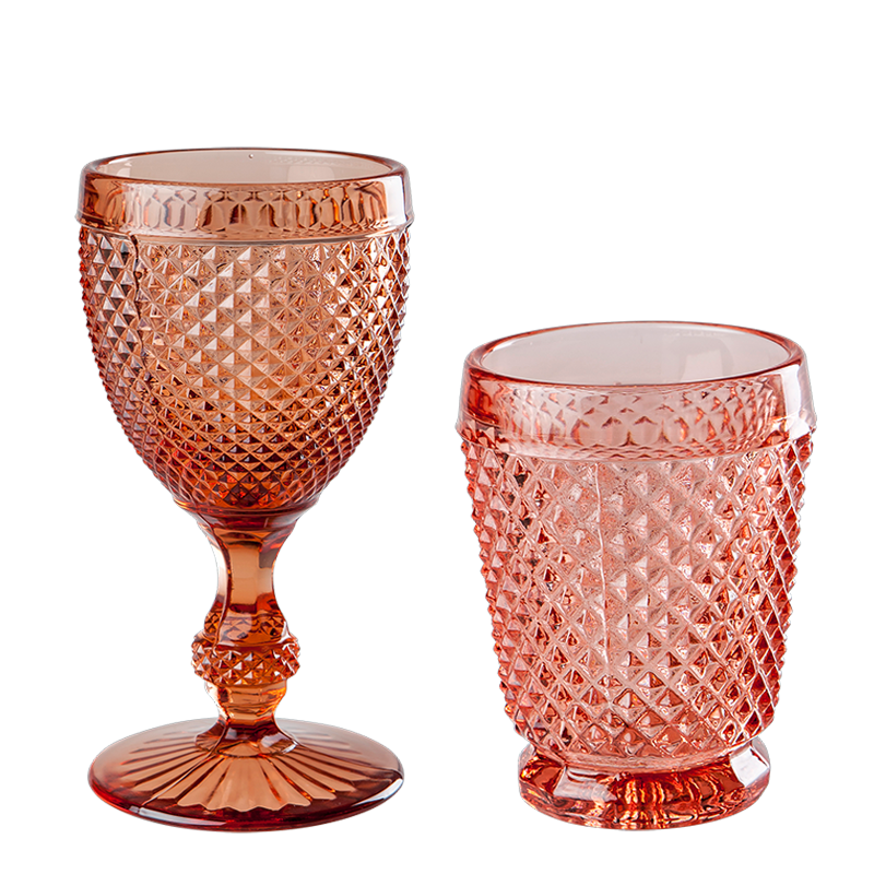 Verre Tourmaline rose 23 cl