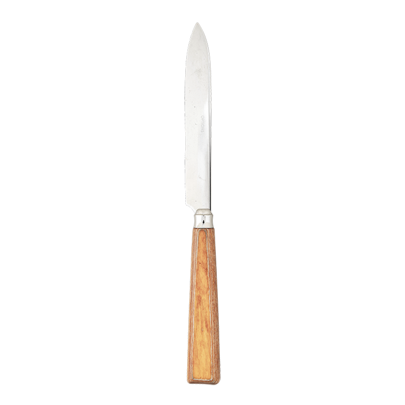 Couteau de table Olivier