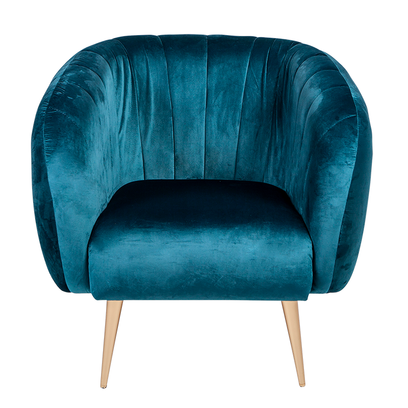 Fauteuil Juliette 78 x 84 cm H 85 cm