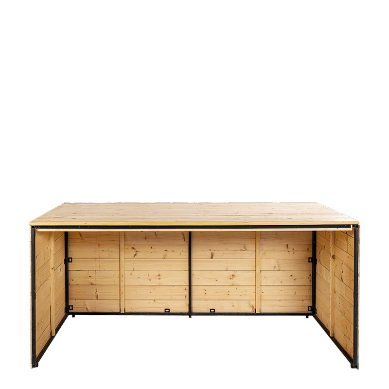Buffet pliant Palissade Pacific Nature 100 x 200 cm - Délai 48h