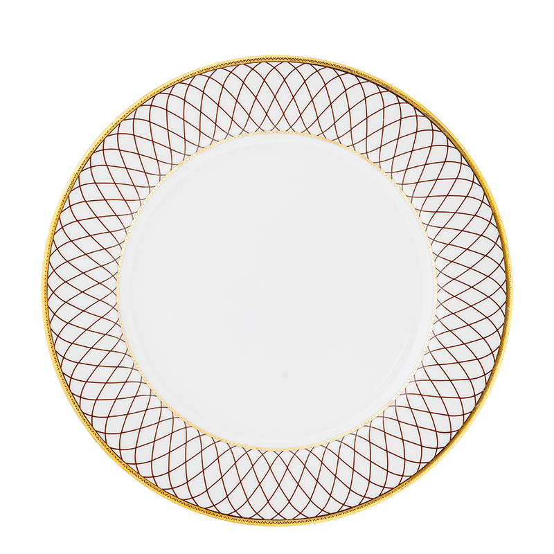 Assiette plate Balcon Ø 27 cm