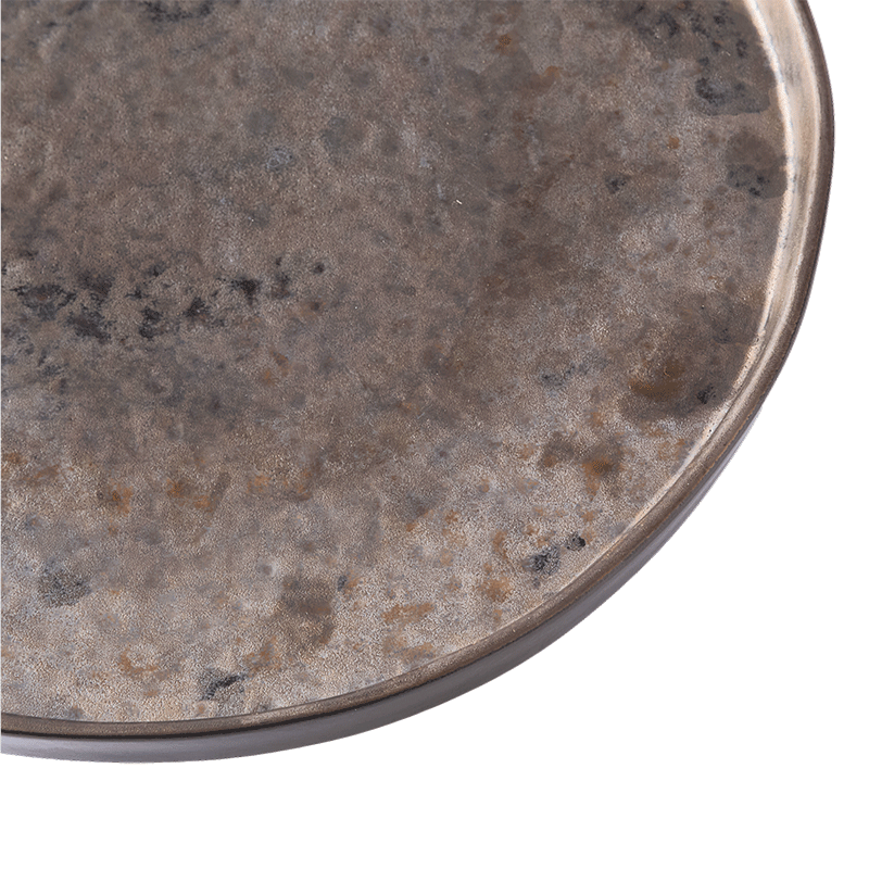 Dessertteller Tungsten Ø 21 cm