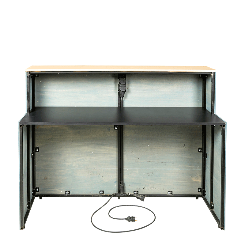 Bar klappbar Cap Ferret 55 x 150 cm H 115 cm