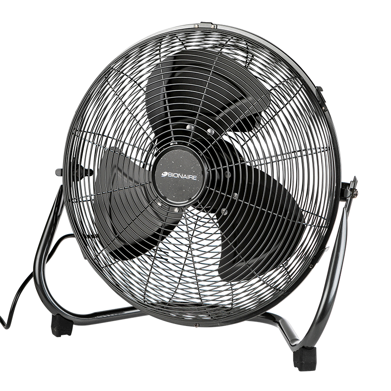 Bodenventilator Ø 40 cm l 48 cm H 45 cm